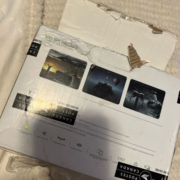 VR headset - Picture 6 of 7